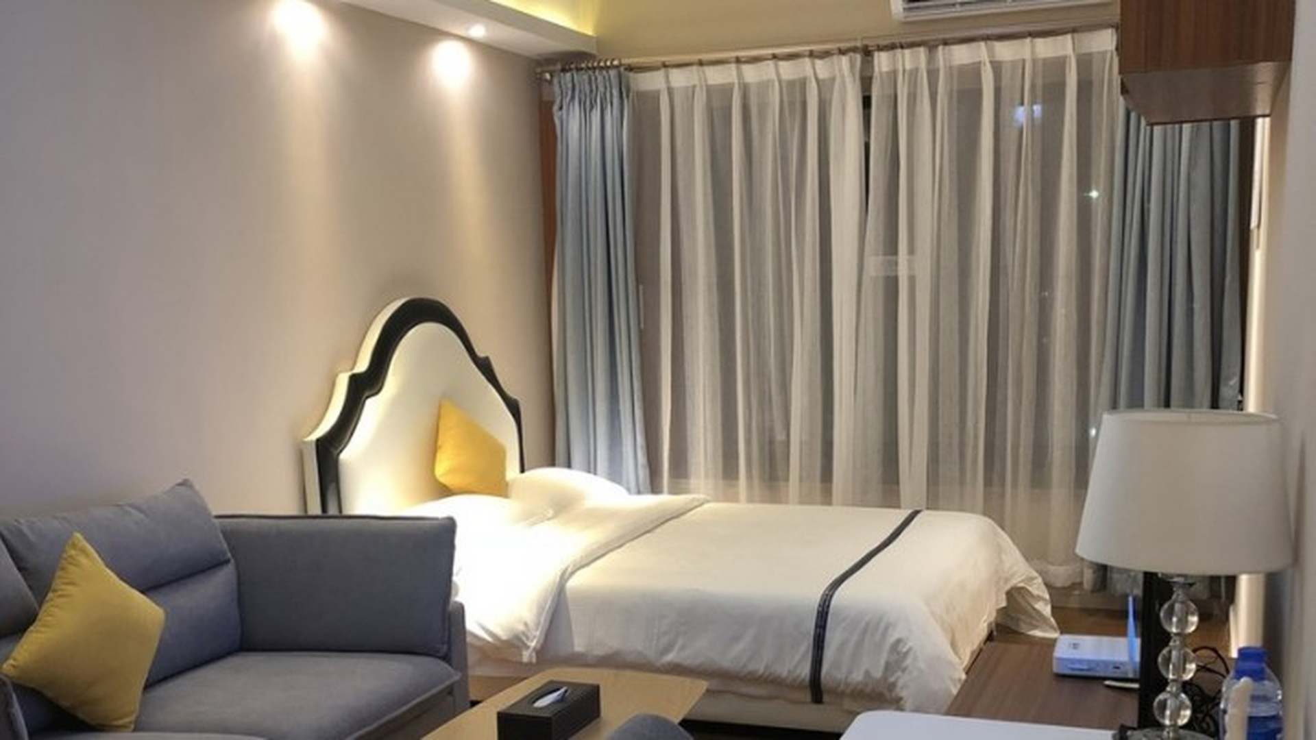 佛山市龙成酒店式公寓(高明店)