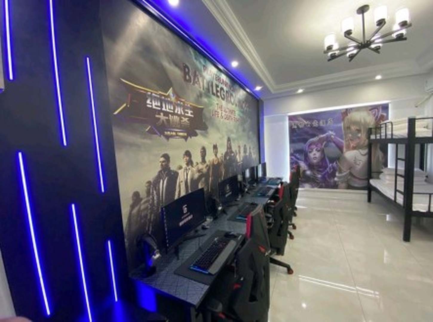 黑格电竞酒店