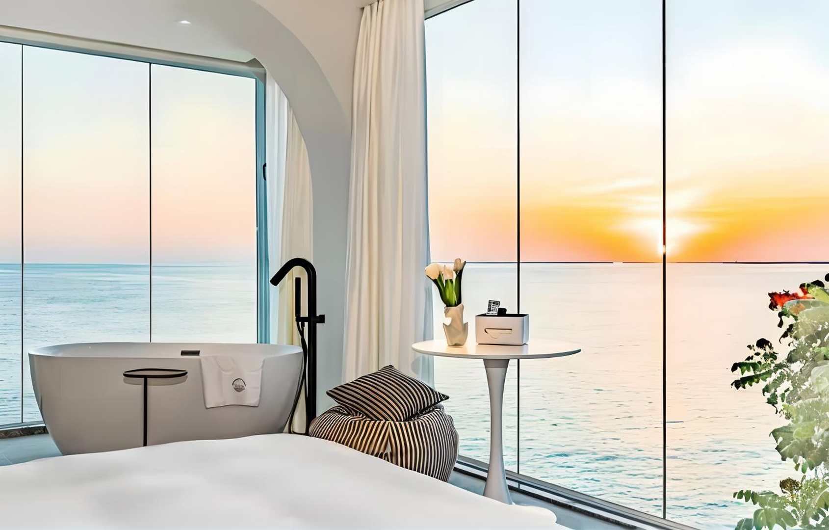 北海银滩维客精品海景度假民宿