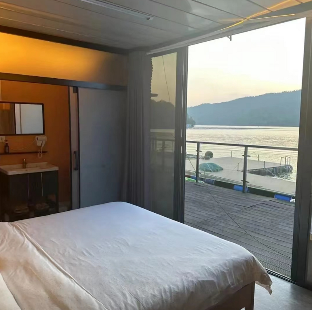 上犹县老龙门客栈
