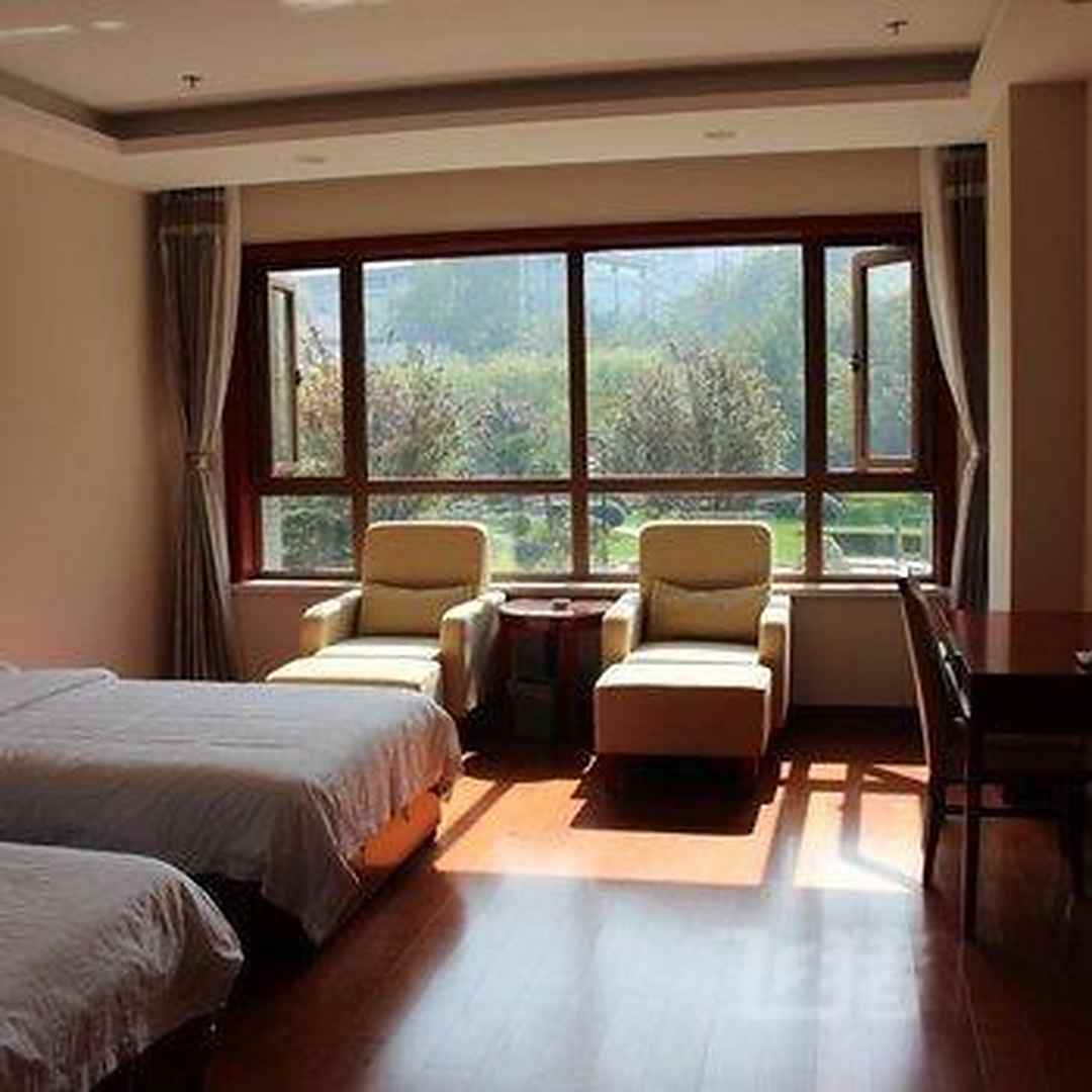 陕西省临潼疗养院