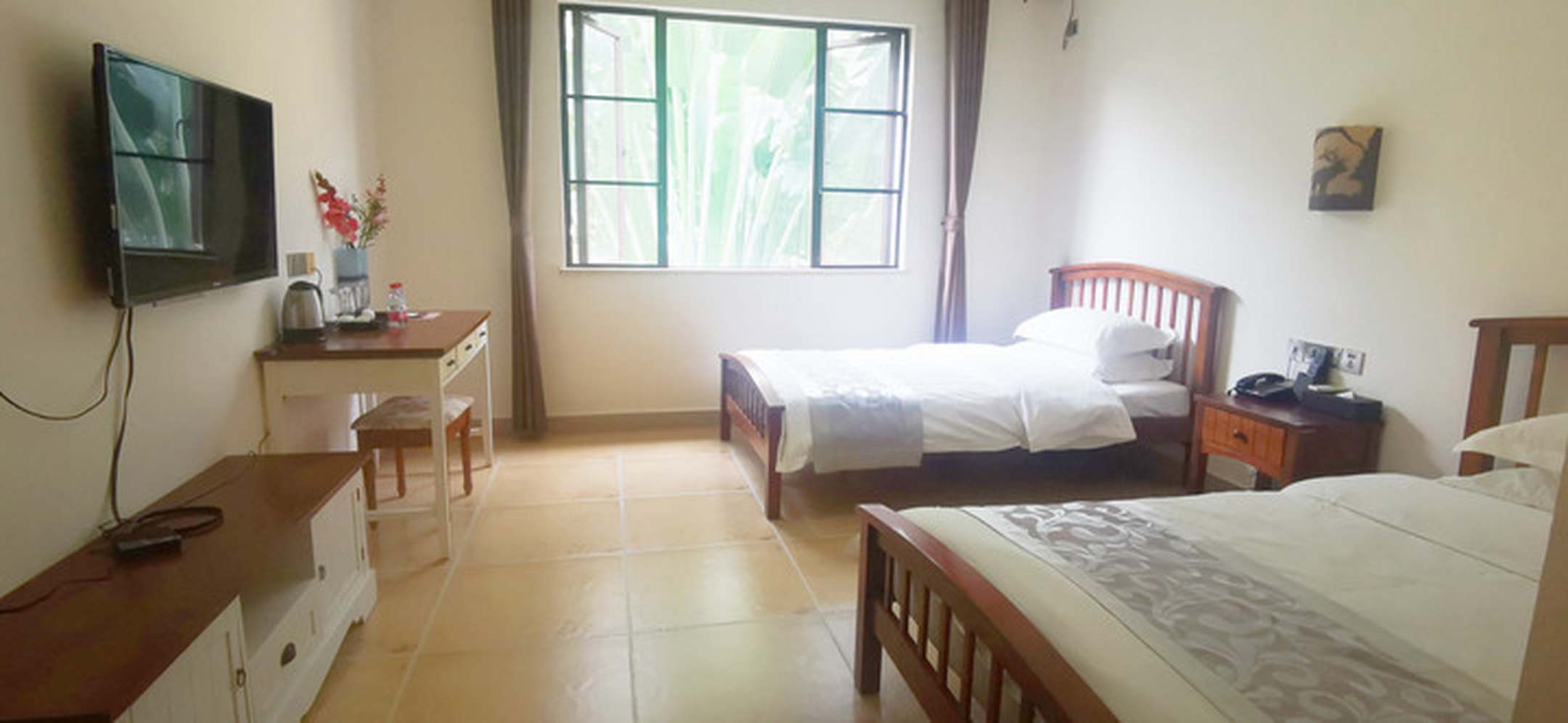 白沙真情音乐酒店