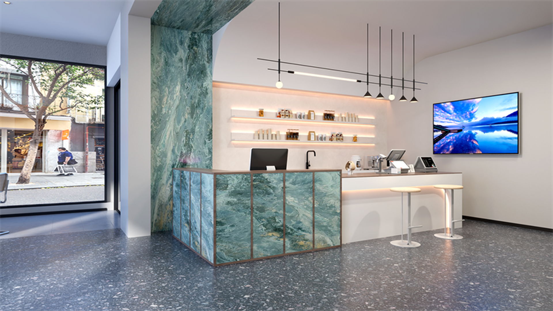 探海·蜜悦酒店(侨港风情街店)