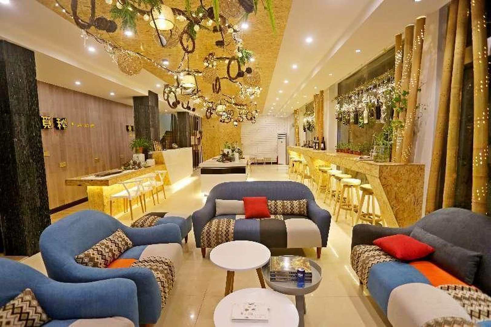 觅秘小士代(黄山风景区南大门店)