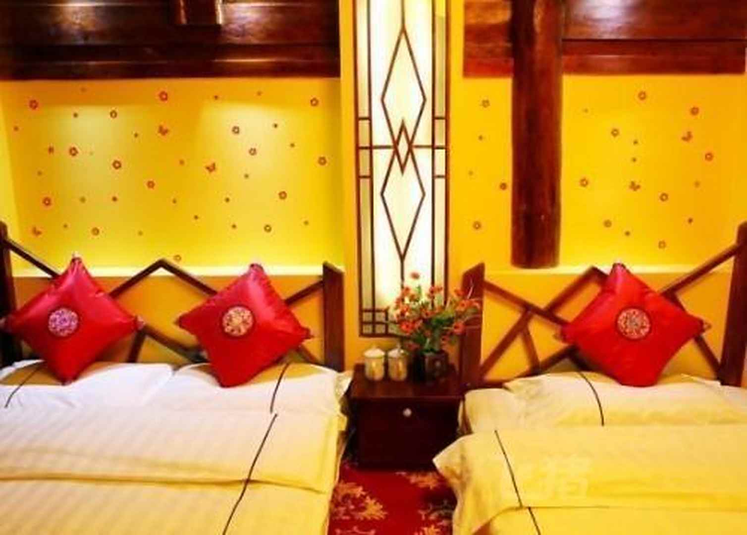 丽江小时光客栈(大水车店)