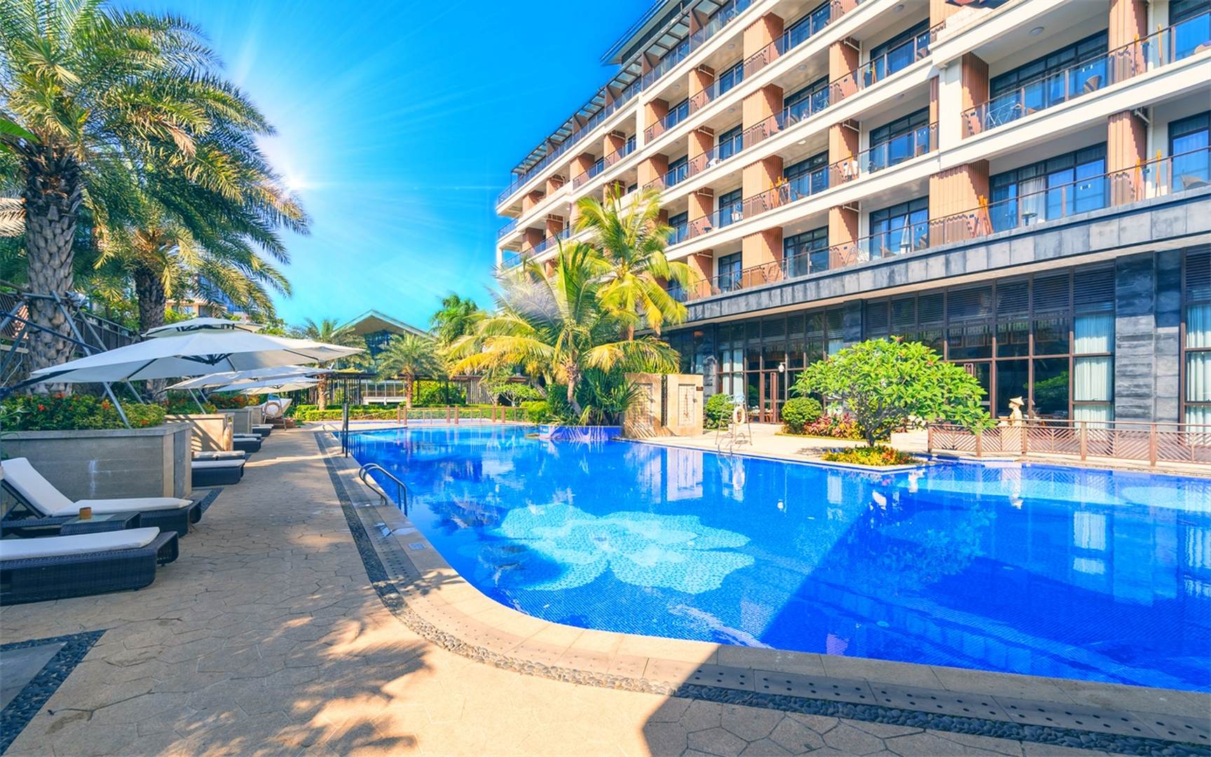 威汀度假民宿(三亚海棠湾店)