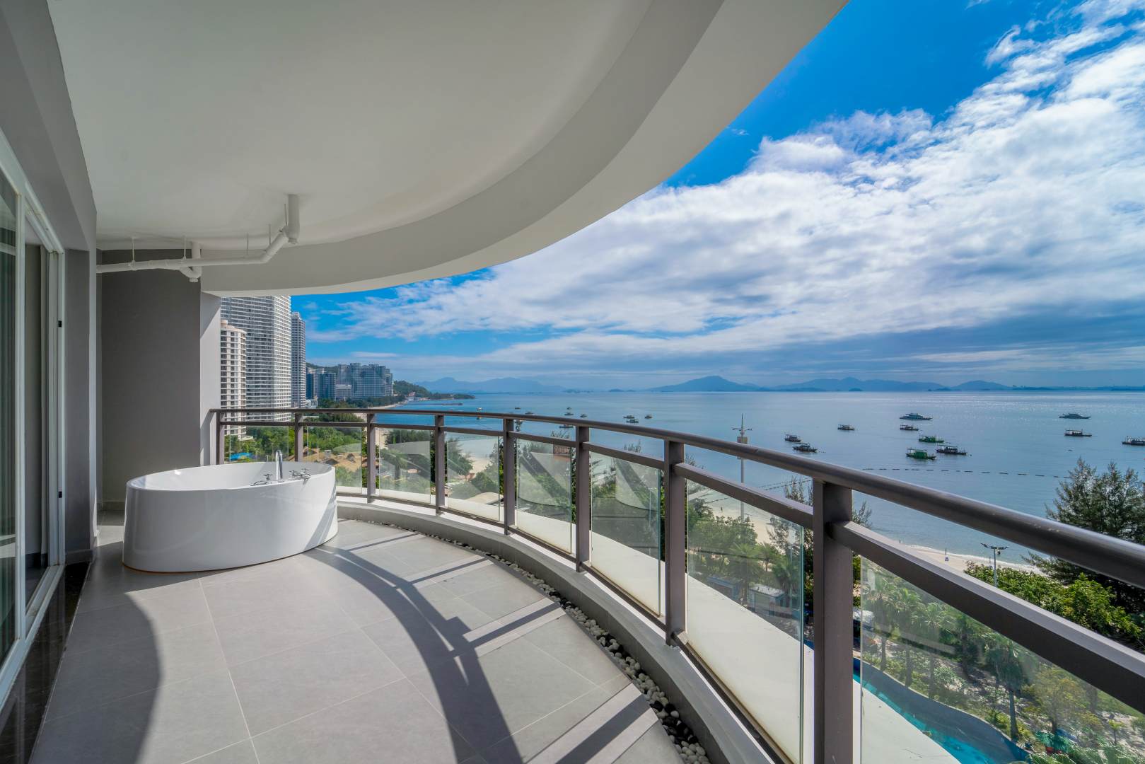 巽寮湾拾光海公园度假民宿