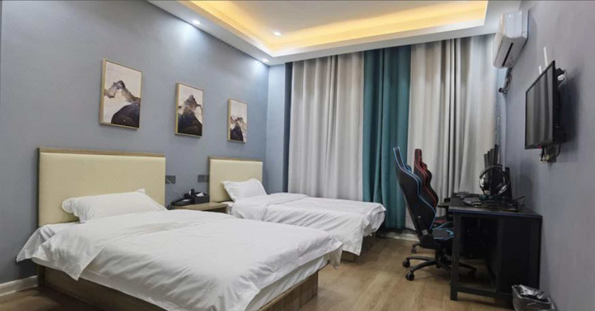 元气电竞酒店(相山北路店)