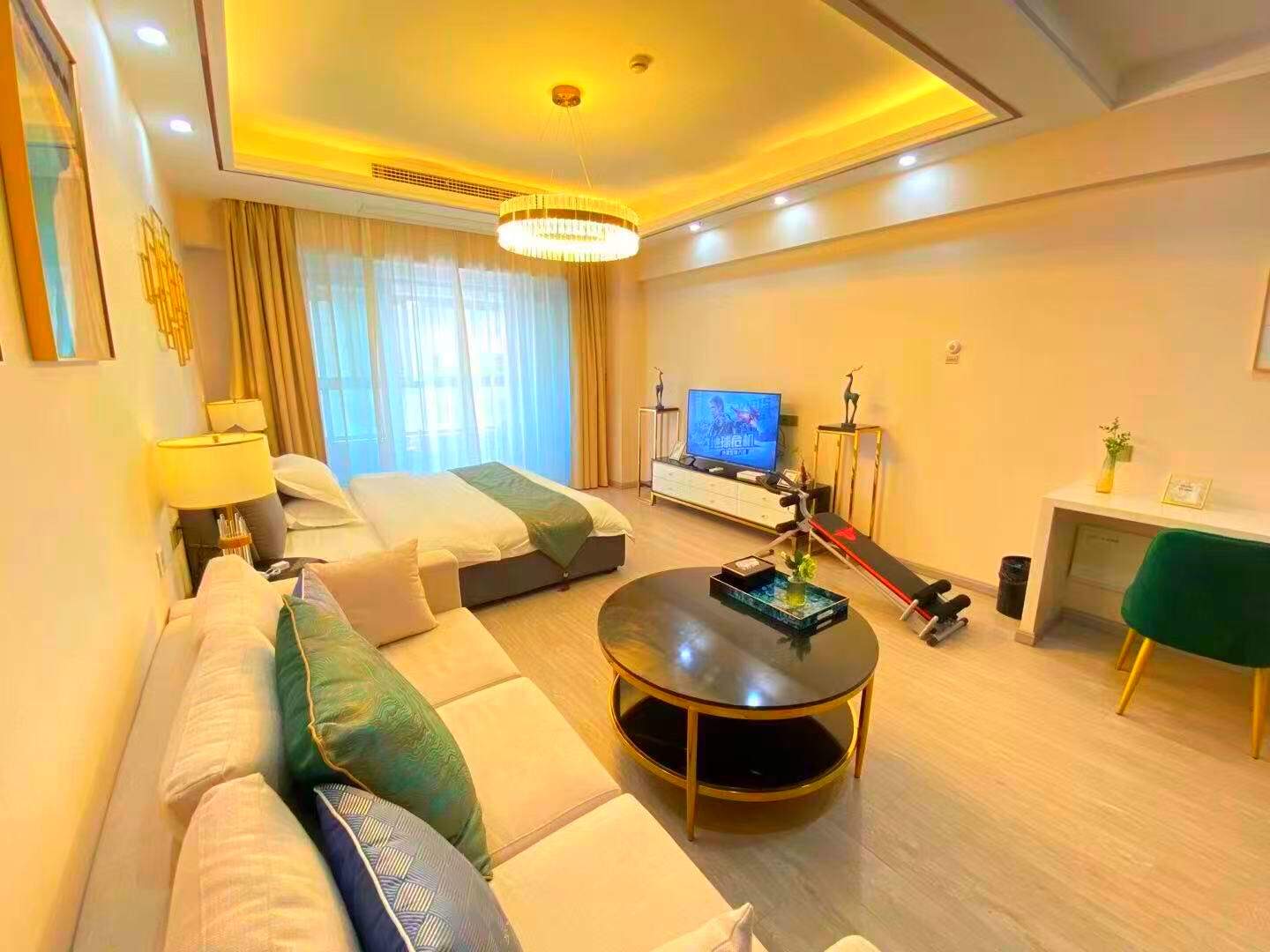 无锡悦阳宜居精品酒店