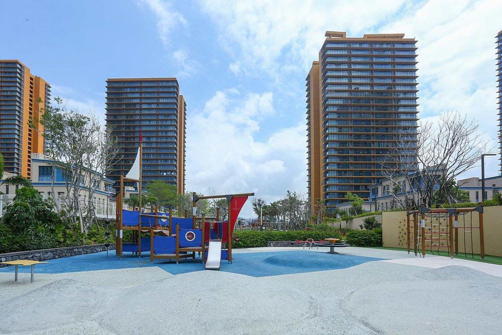 与海相约·海景酒店(万科双月湾三期店)