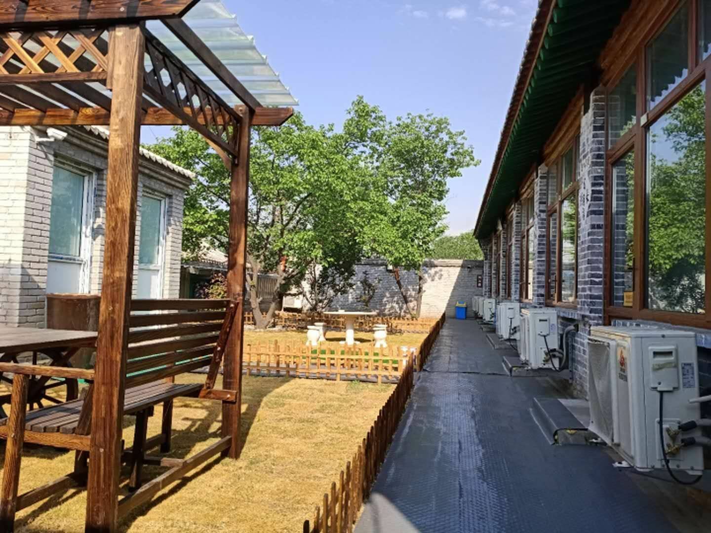 怀来煜达客舍客栈