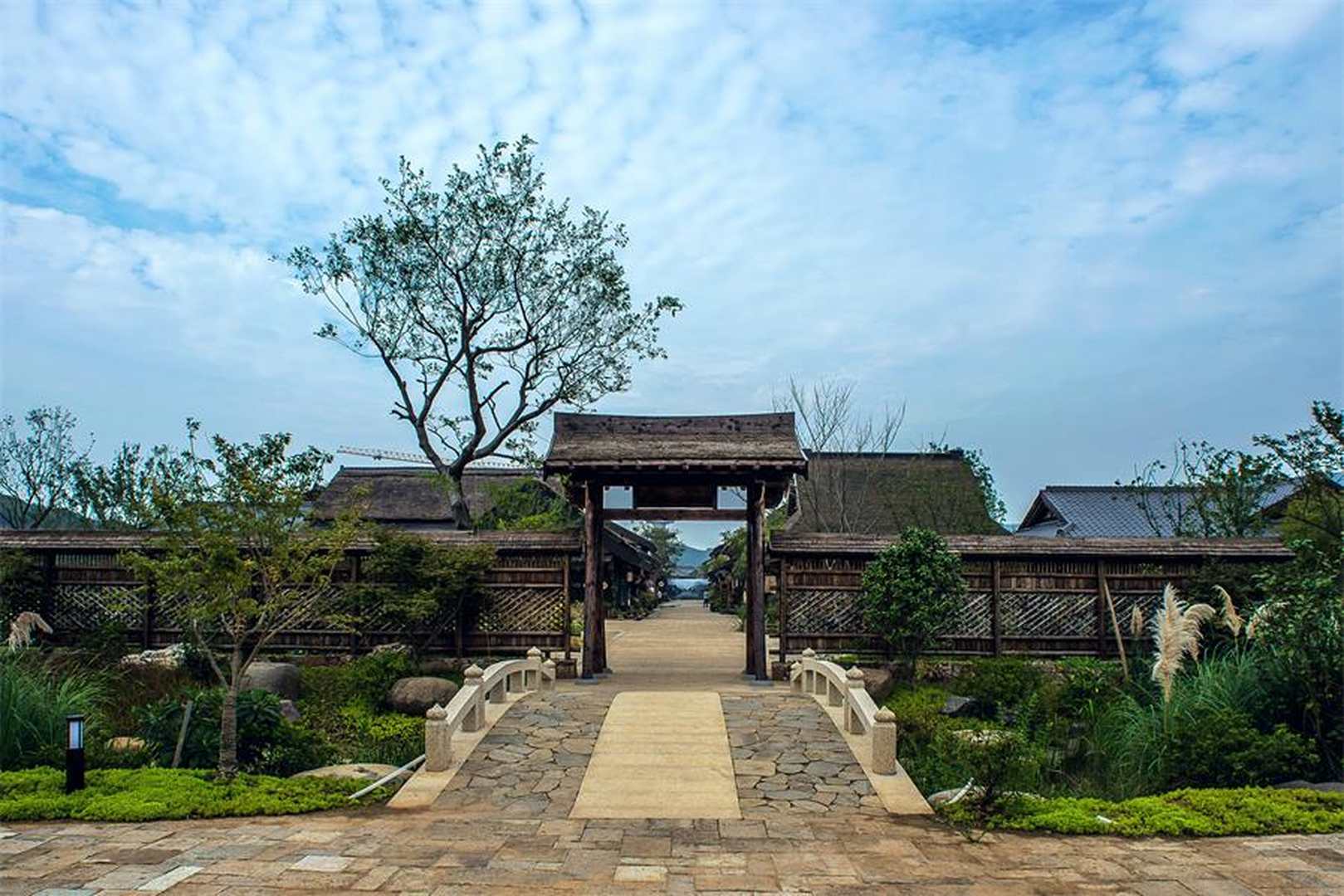 无锡泉隐湖景别墅