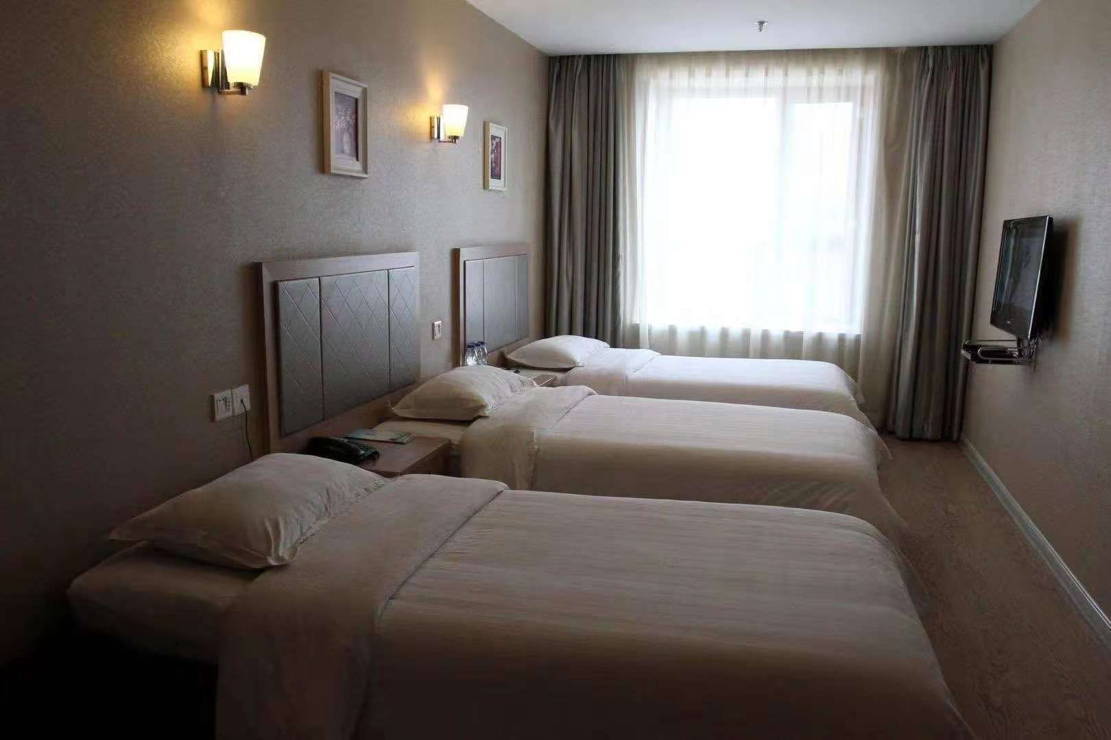 兴隆68快捷宾馆(德州商业街店)
