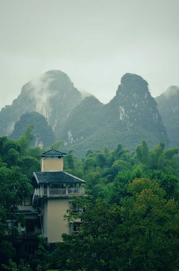 阳朔月舞度假酒店