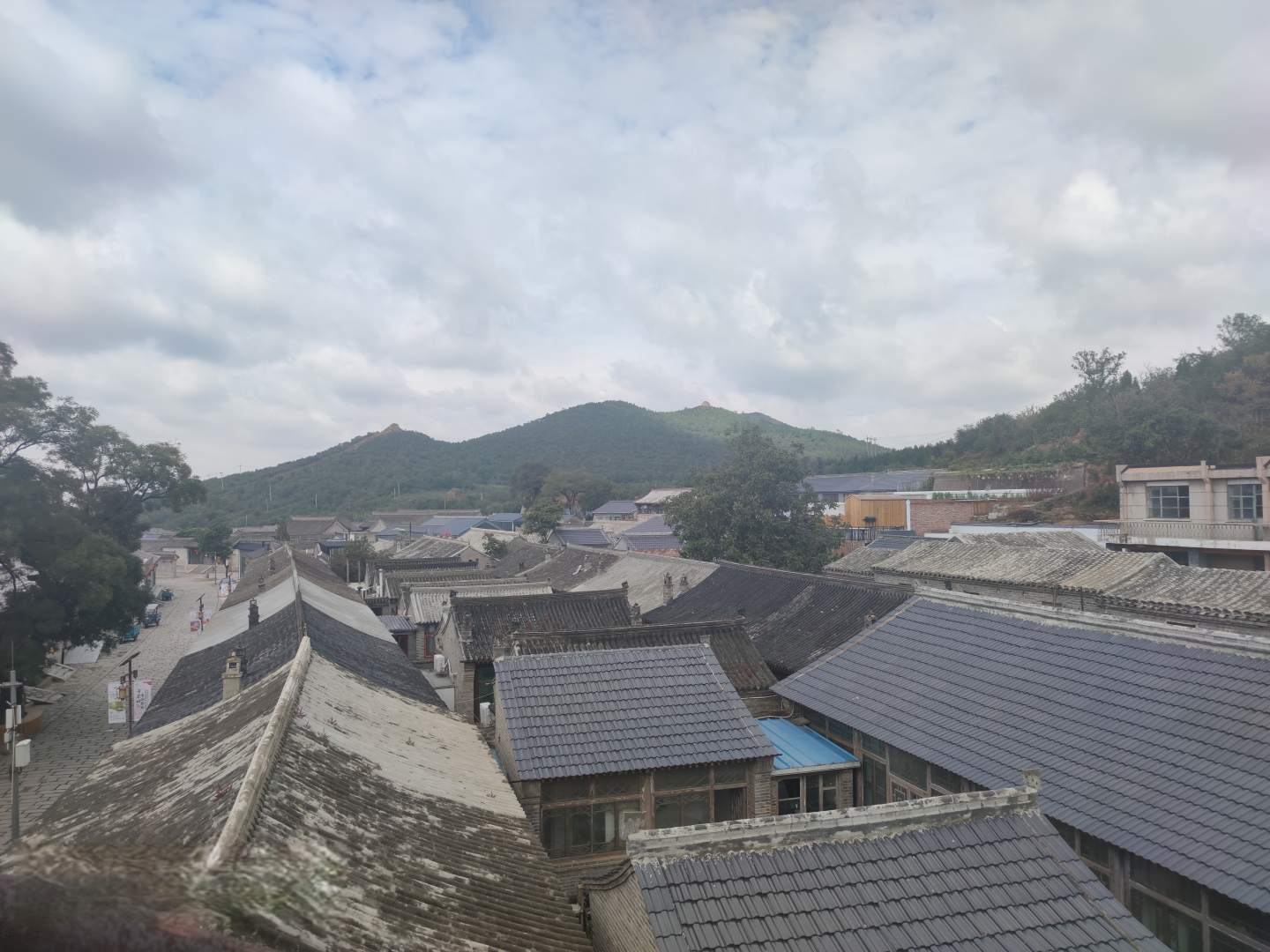 八达岭长城望城居民宿