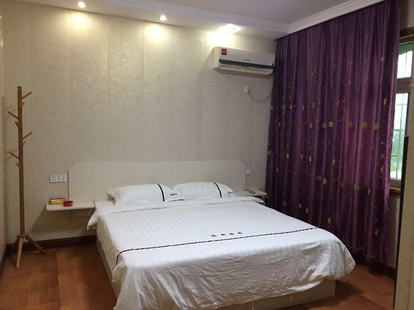 绍兴港都客房