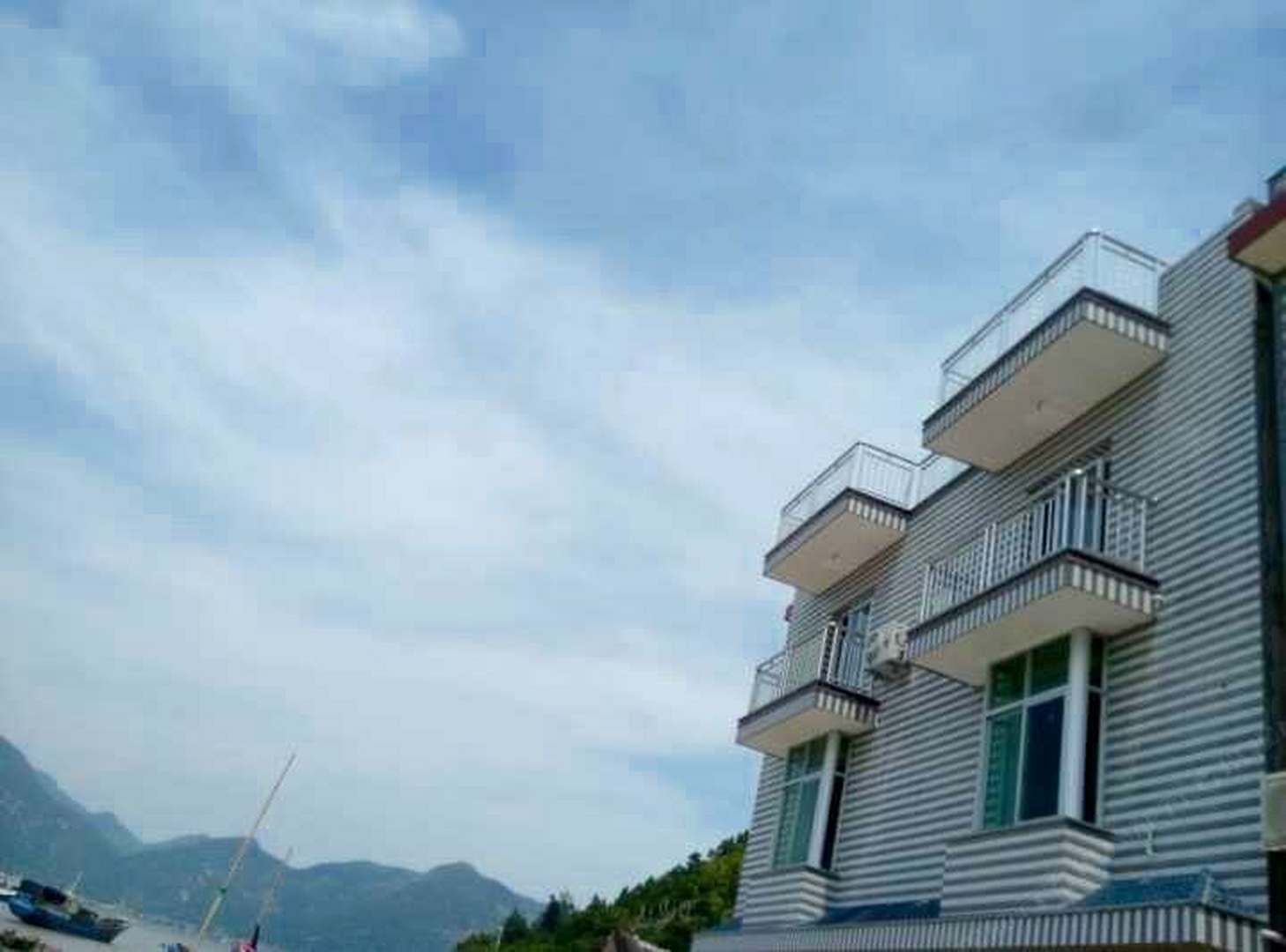 霞浦海景民宿驿站
