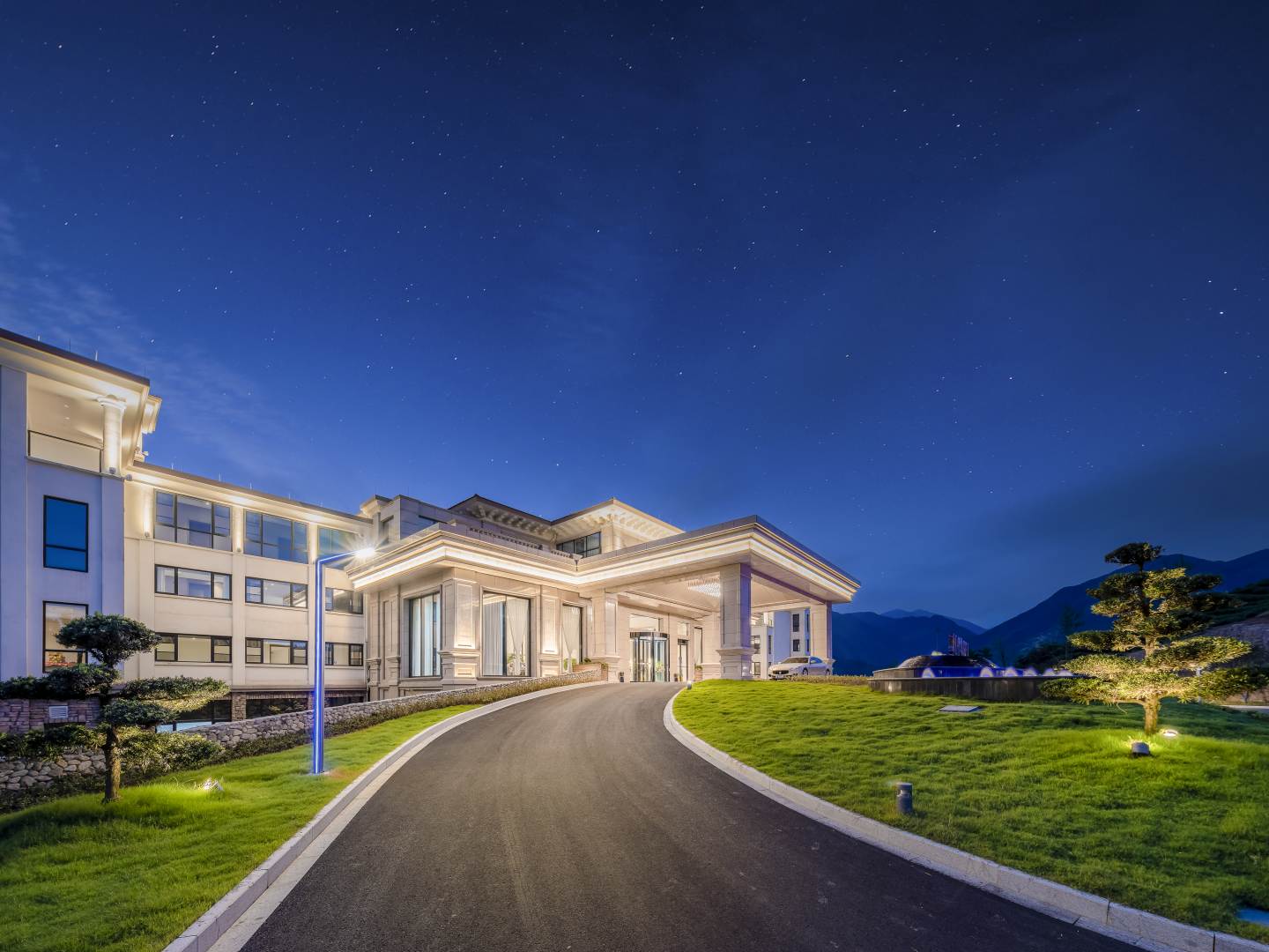 金乐雷迪森怿曼酒店