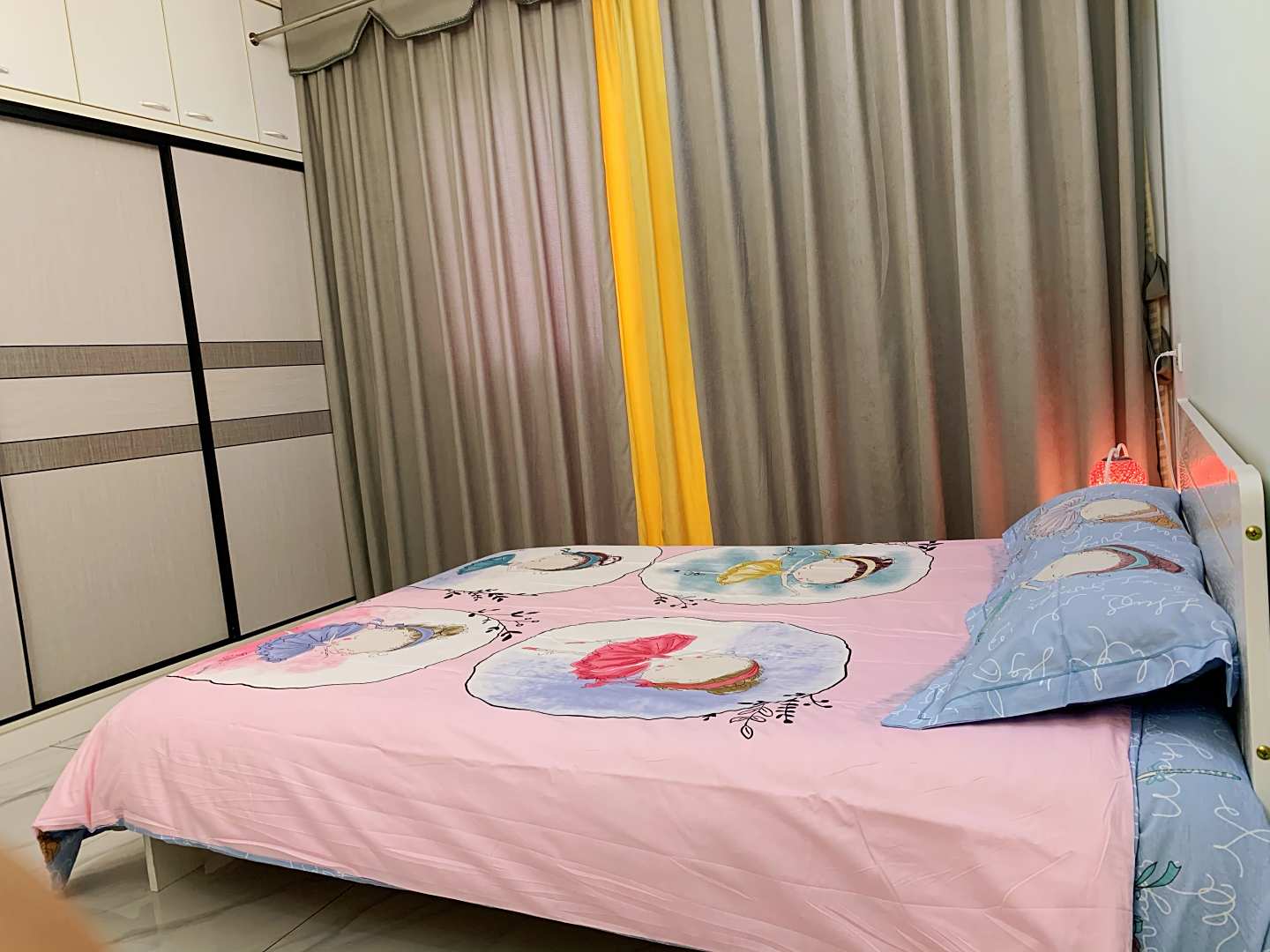 开心民宿