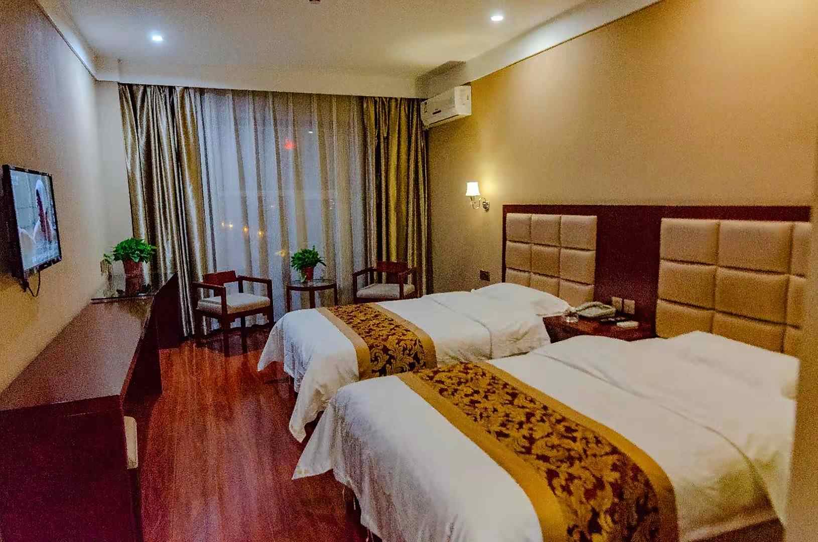运城锦恒大酒店(中心医院店)