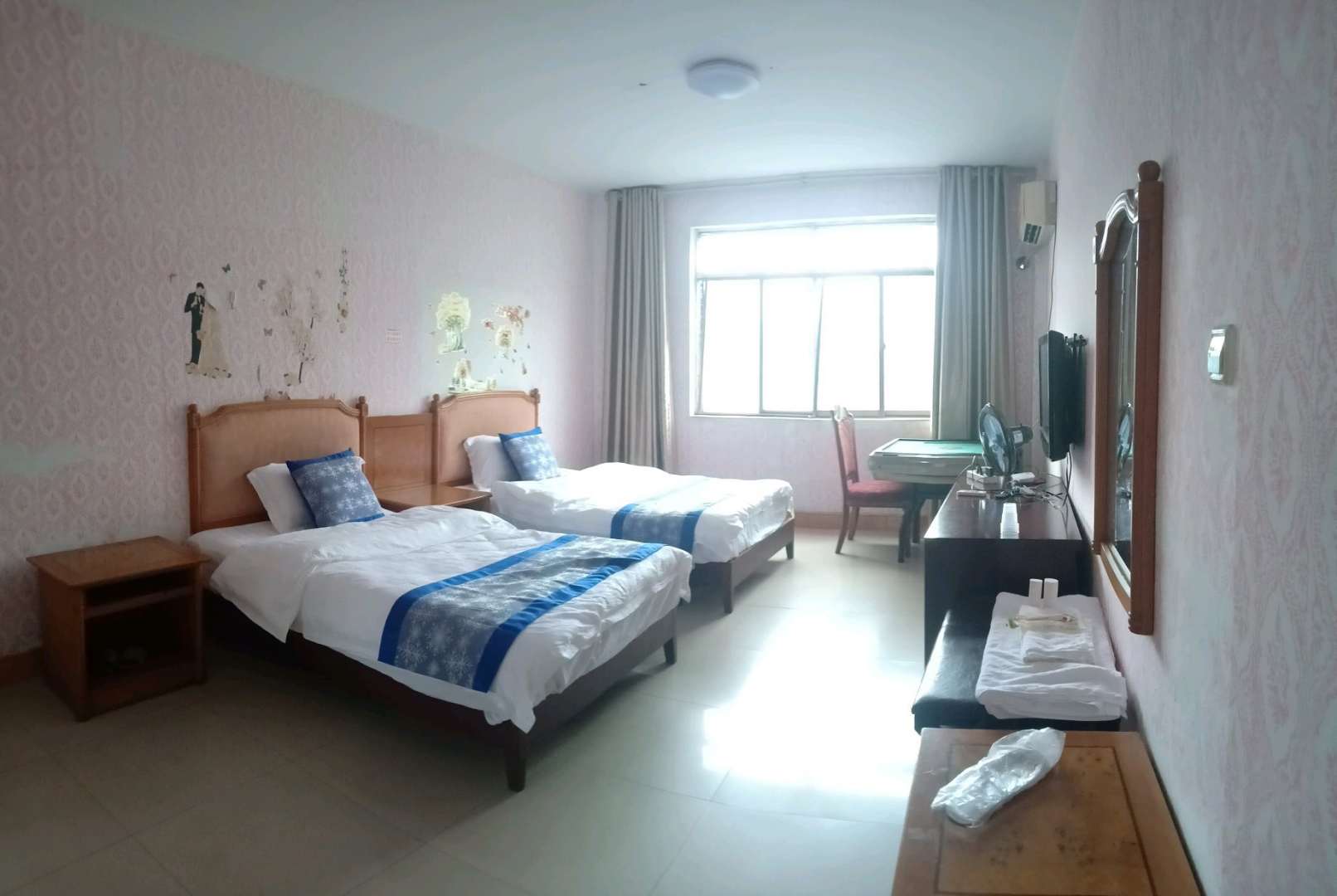 郴州湘南旅馆