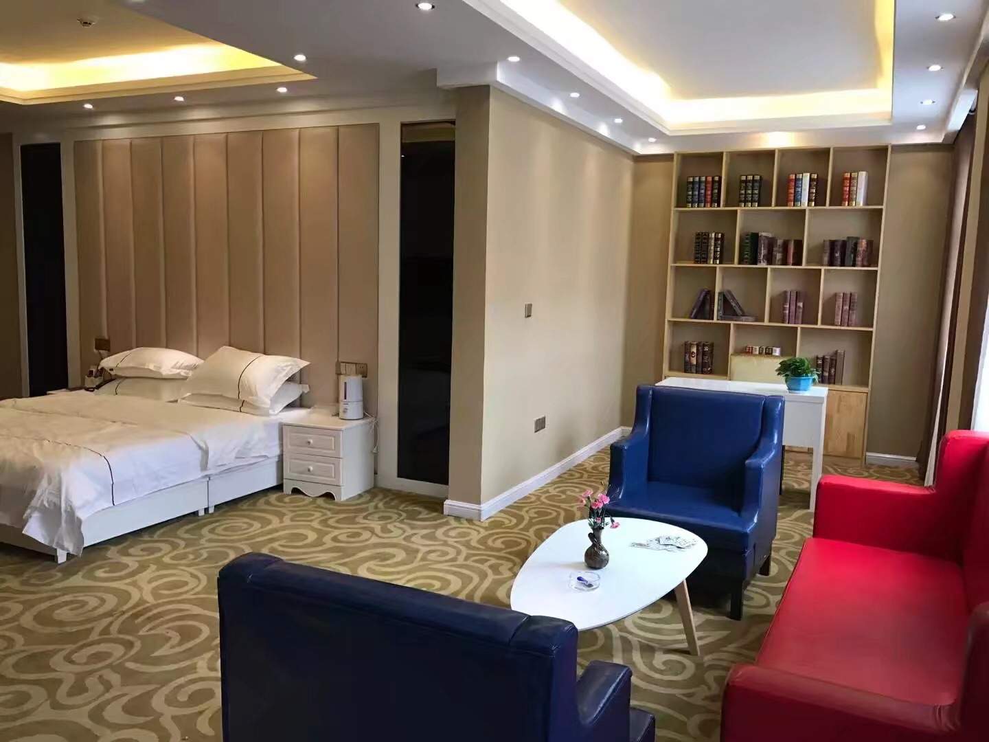 沁阳小喜悦家旅馆