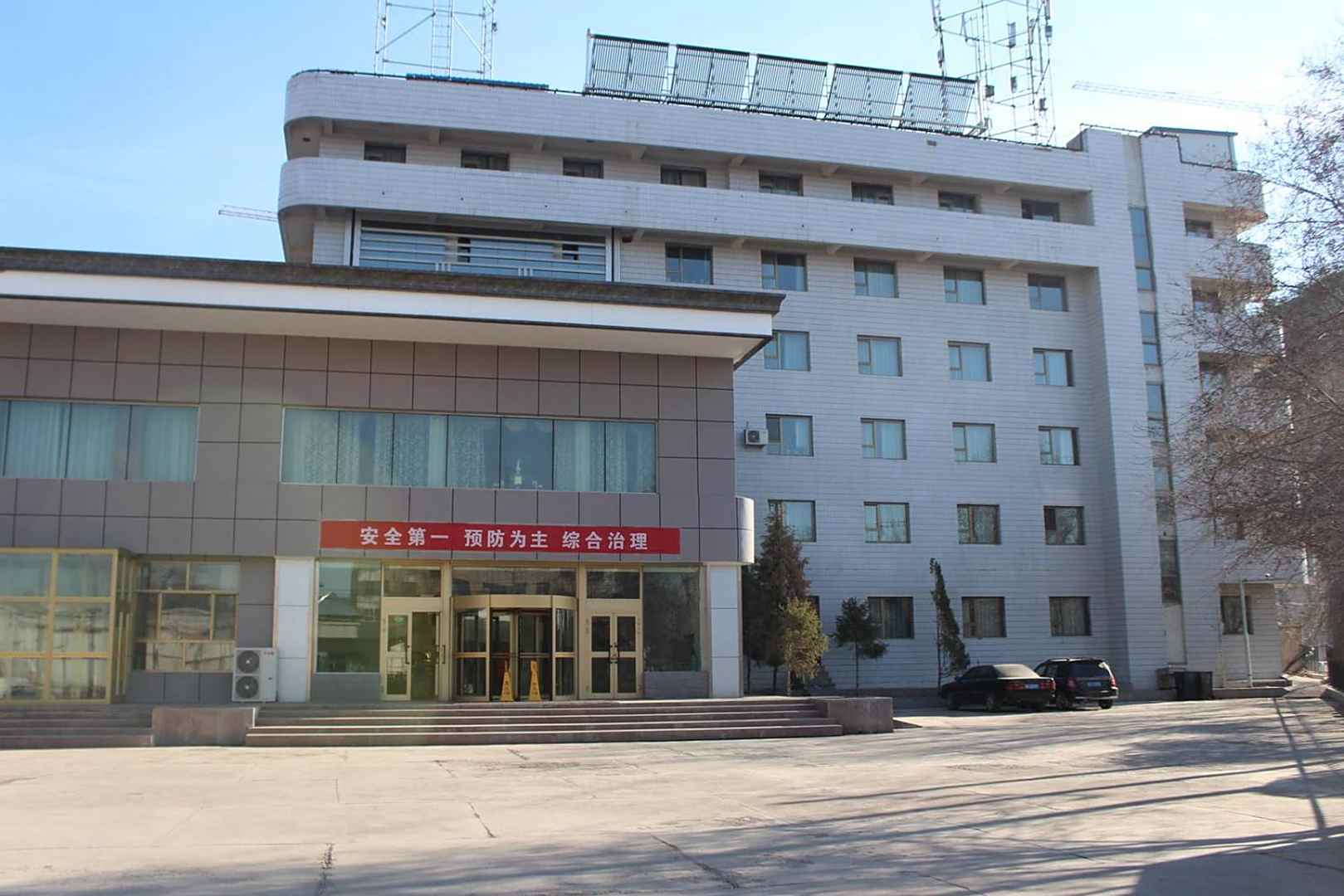 伊宁唐布拉酒店