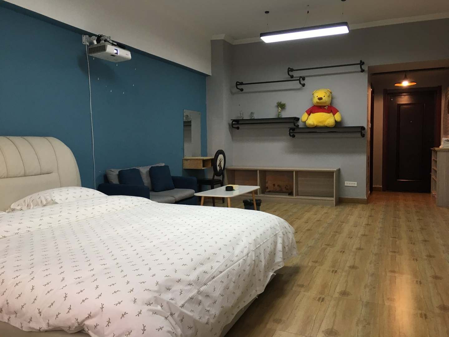 柚子民宿(东风大街1号分店)