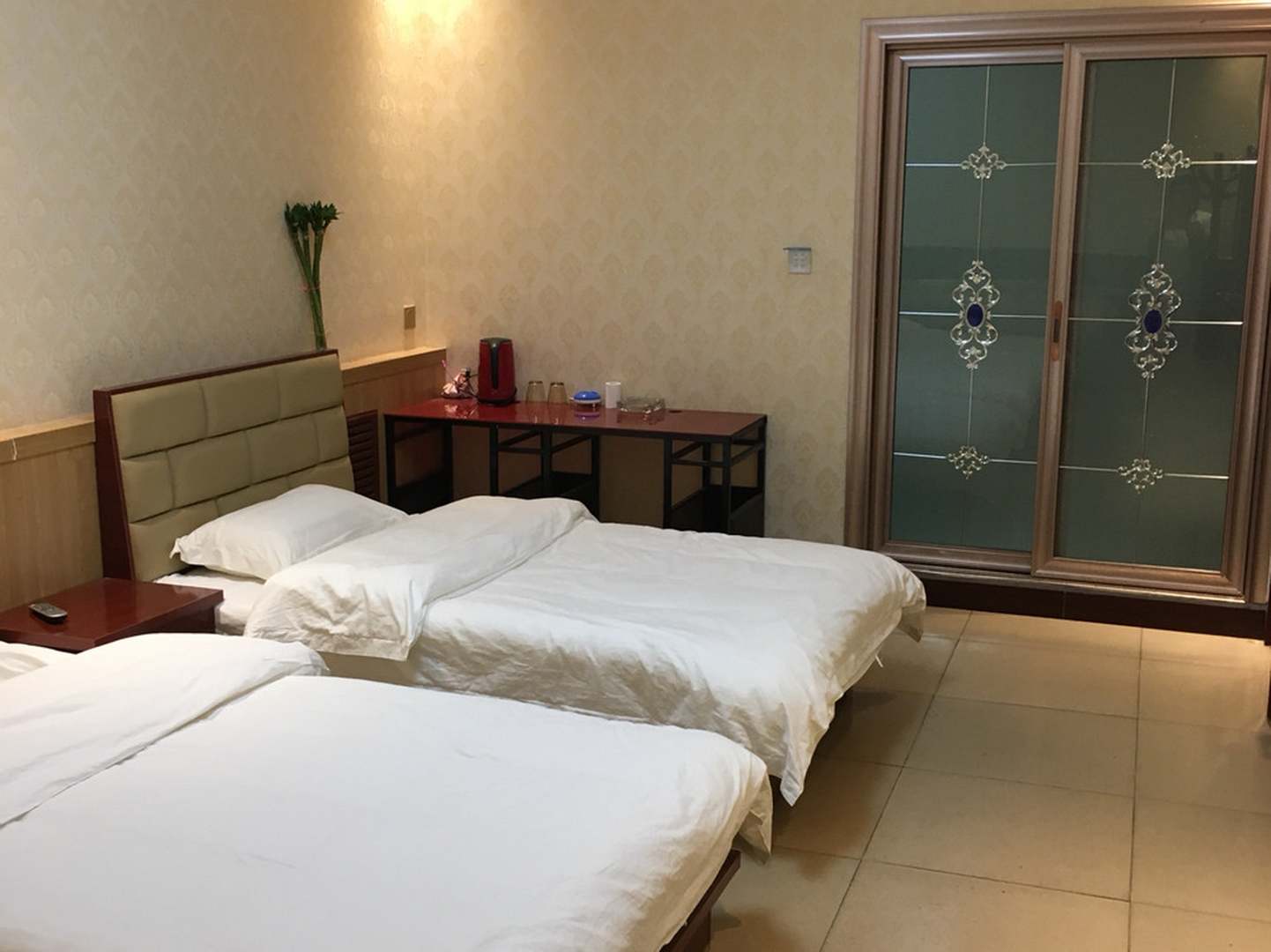 福林宾馆(大同云冈石窟店)
