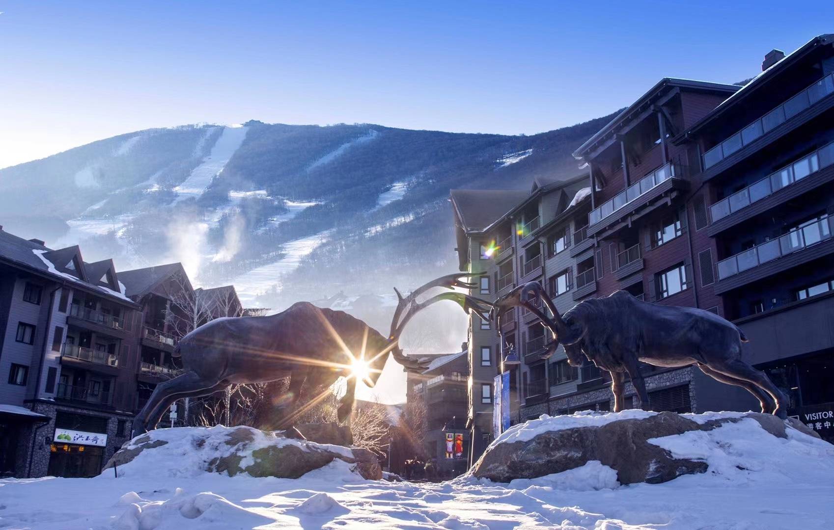 万科松花湖依雪居公寓