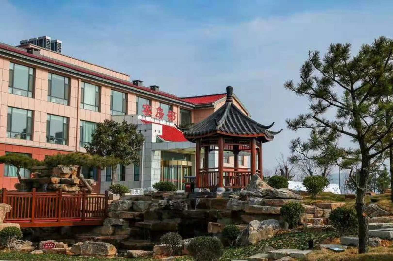 沂南孟良家园酒店