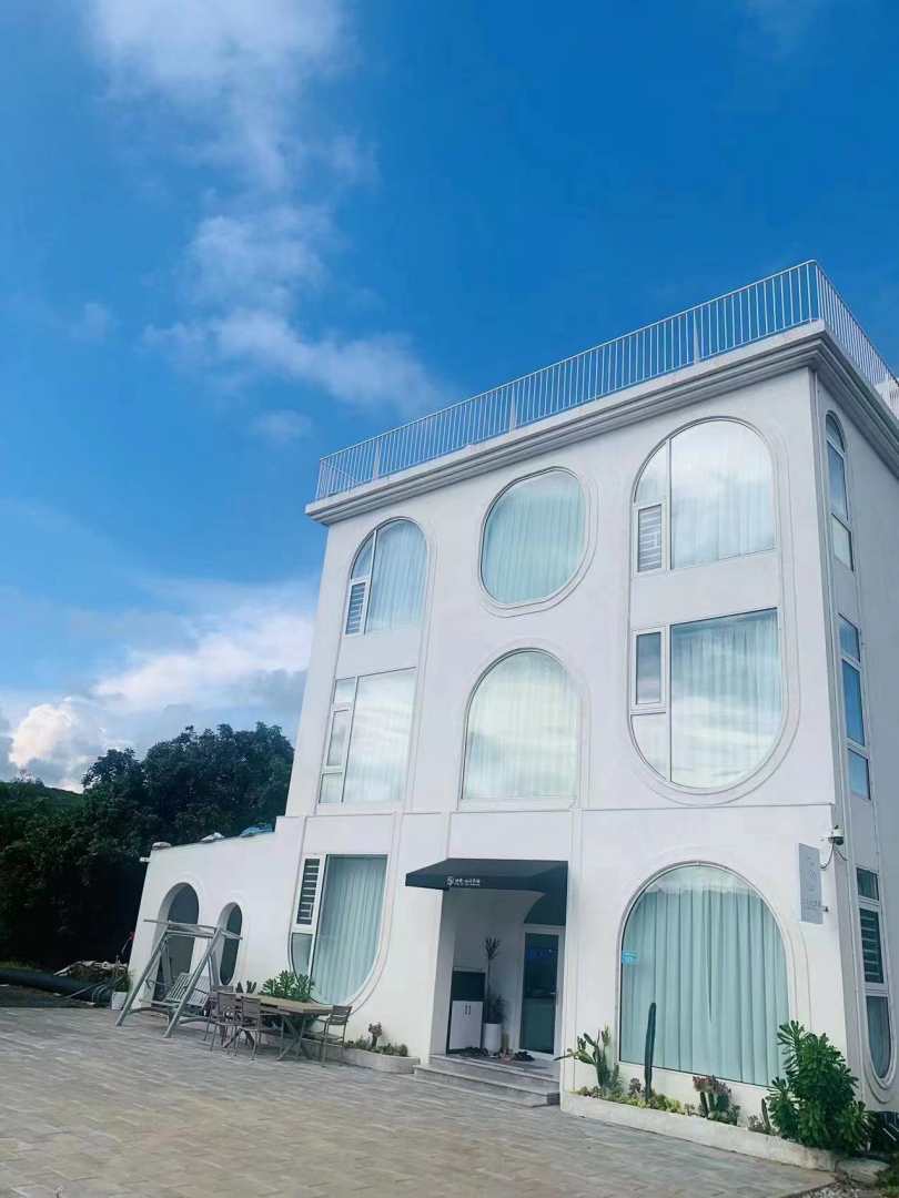 龙海123山边民宿