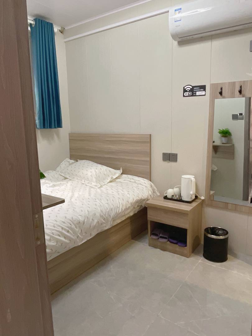 悠然宾馆(澛港店)