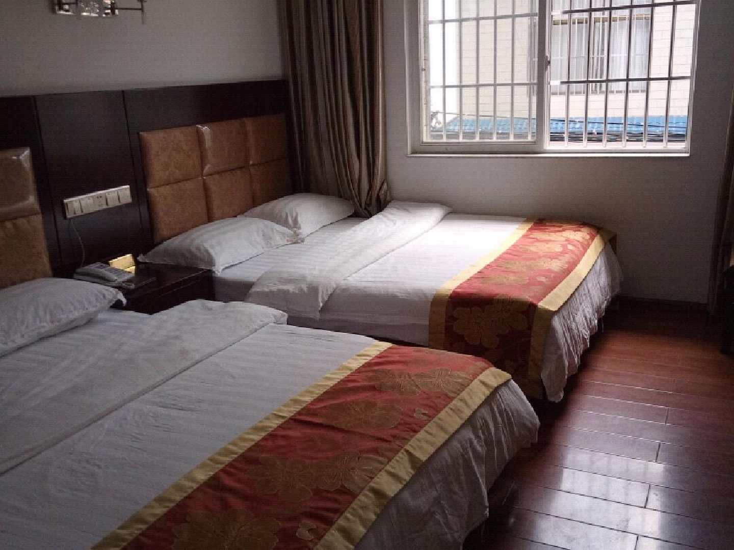 豪洁公寓(扎路营巷)