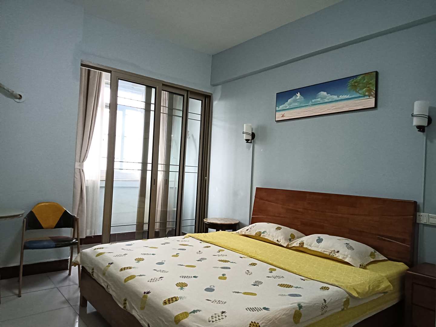 海口菠萝旅馆