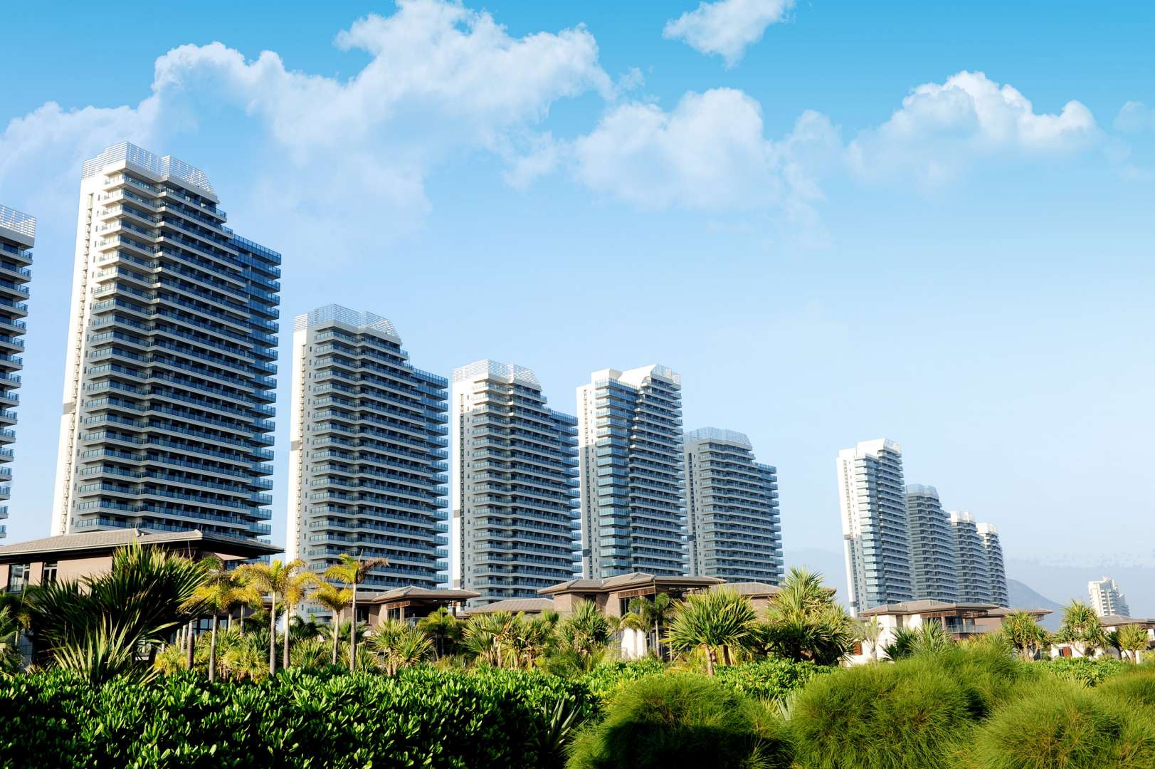 克洛维斯度假公寓(阳江海陵岛十里银滩)