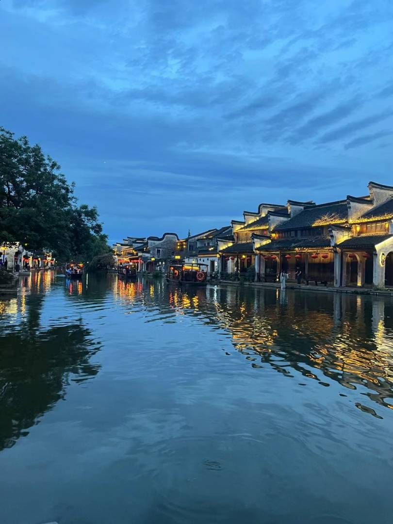 南浔百间水岸客栈