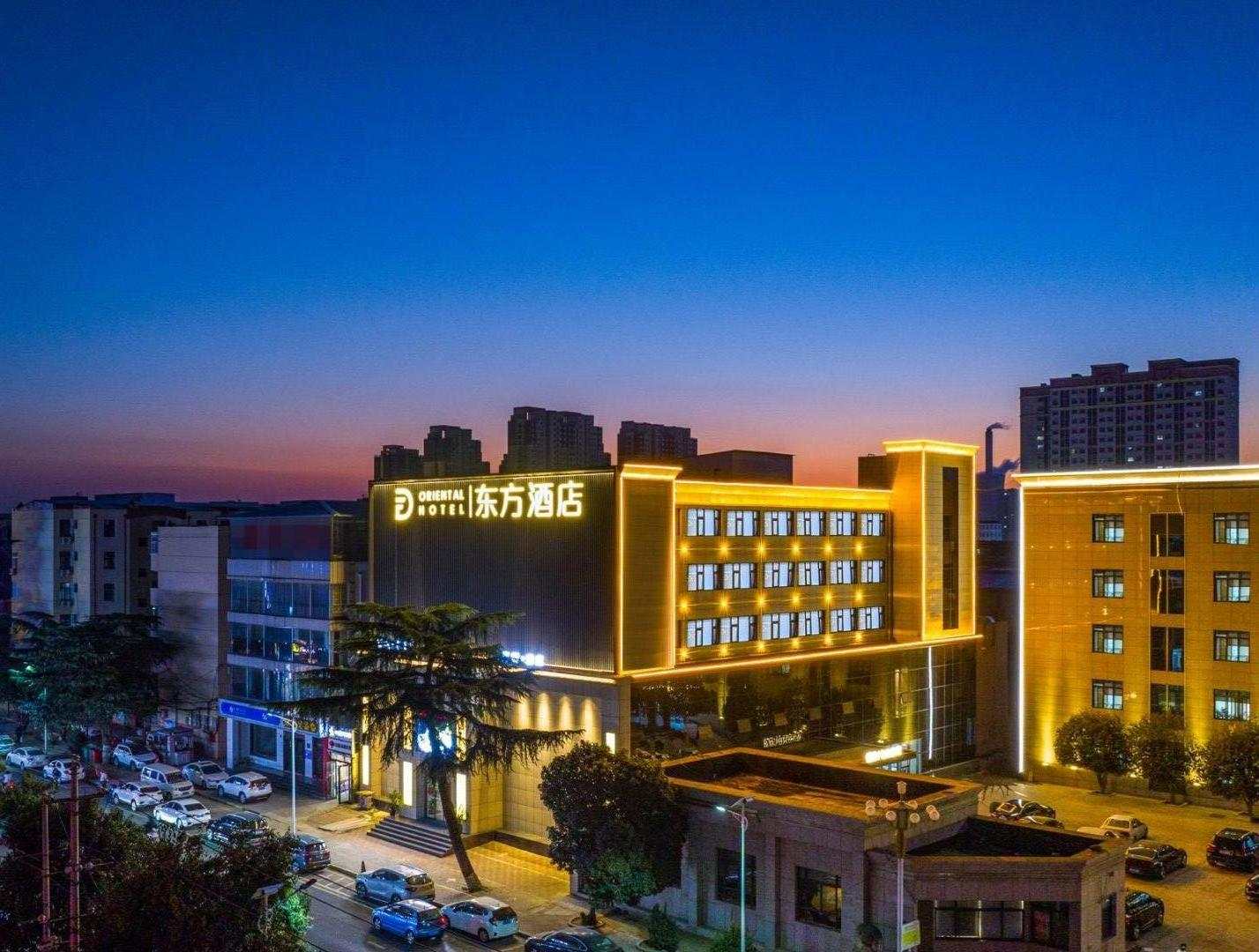 郑州东方酒店(马寨河南建筑职业技术学院店)