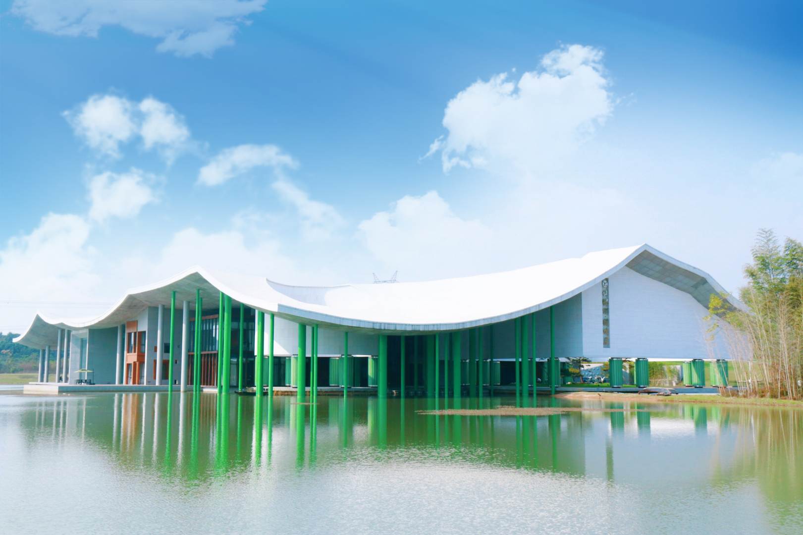 咸宁鹤鸣山居