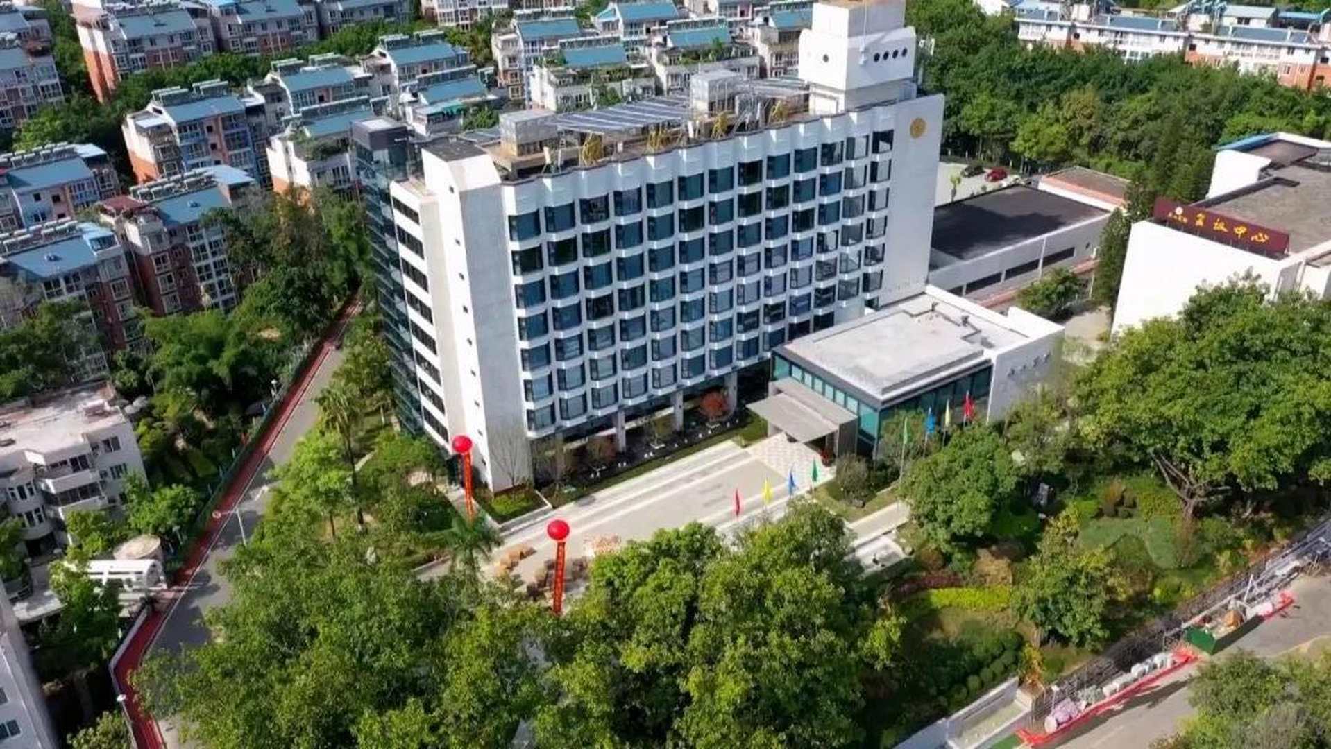 南山宾馆(南岭路店)