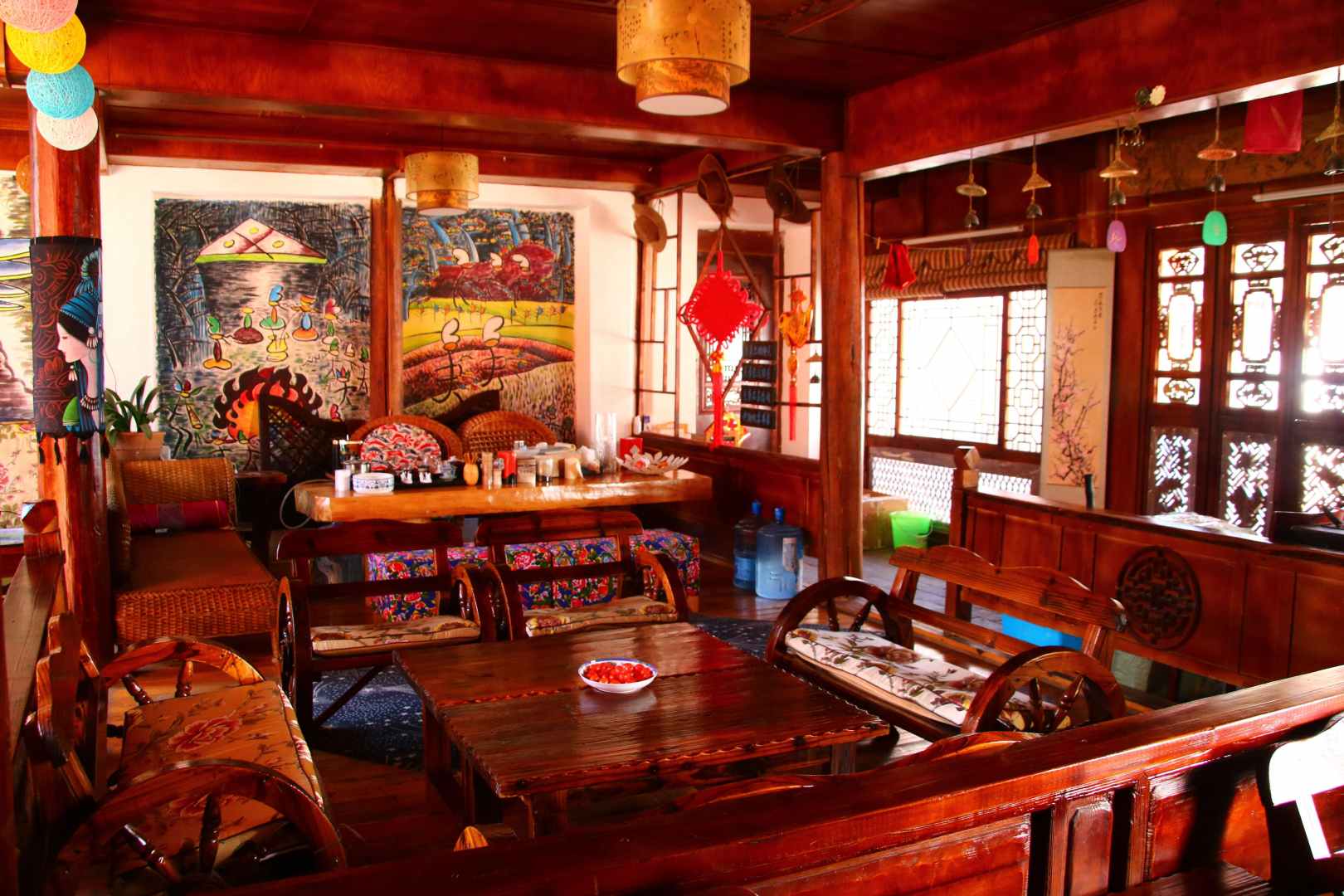 竹坞清客栈(丽江古城木府店)