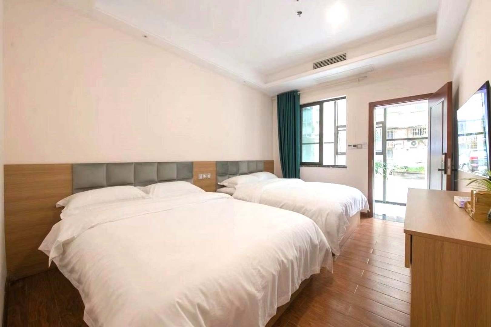 阆中王府宾馆(关王庙街店)