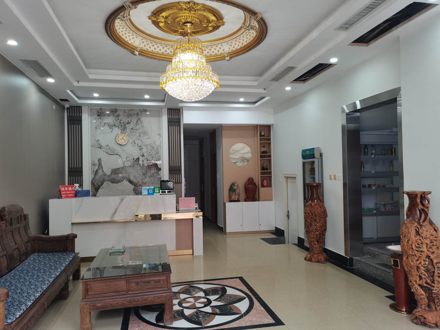 丽天宾馆(西客站店)