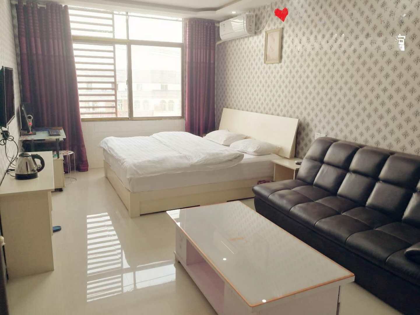 福星快捷宾馆(桑墟镇店)