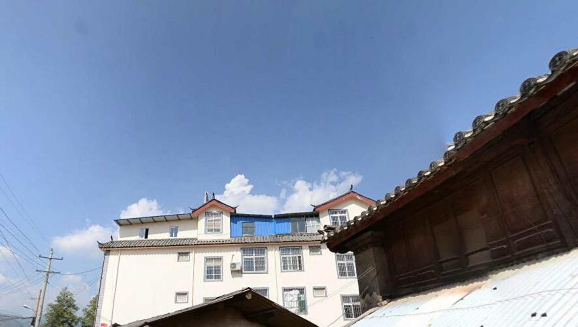 丽江圆明商务酒店