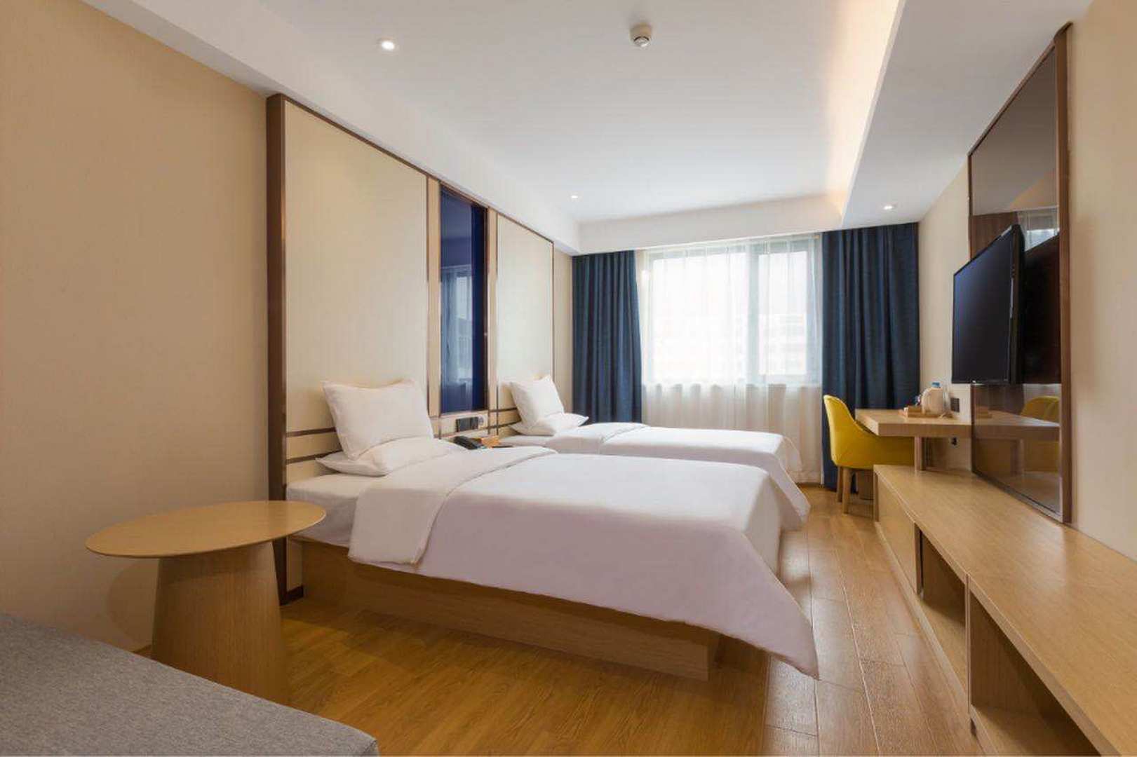 庭悦酒店(宝塔山店)
