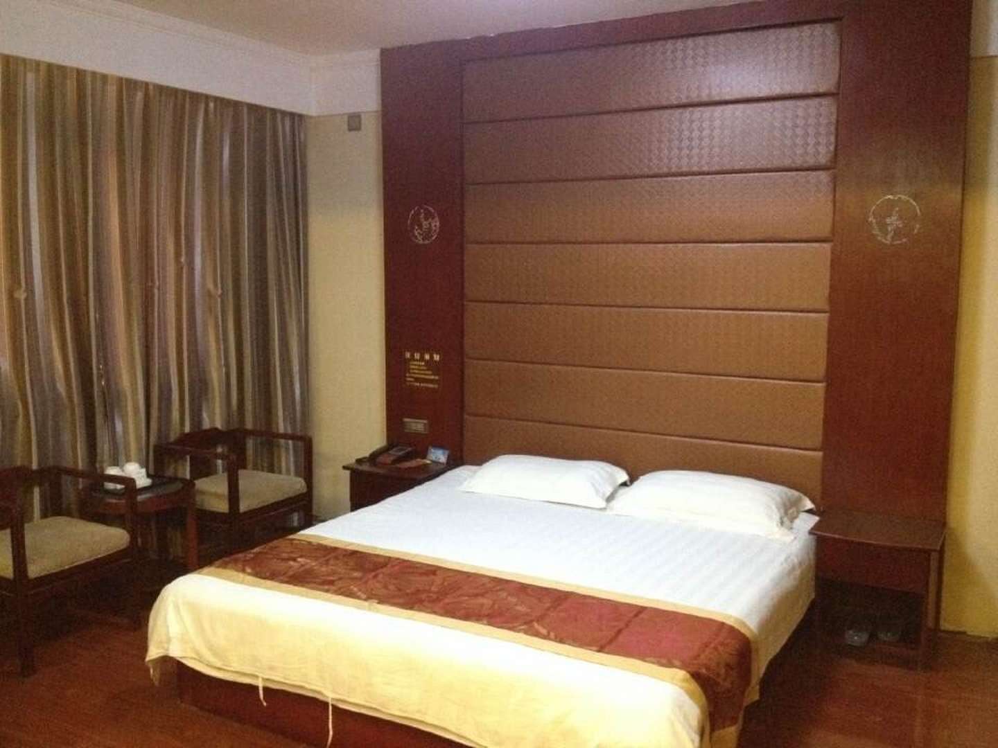 罗山福临大酒店(天元北路店)