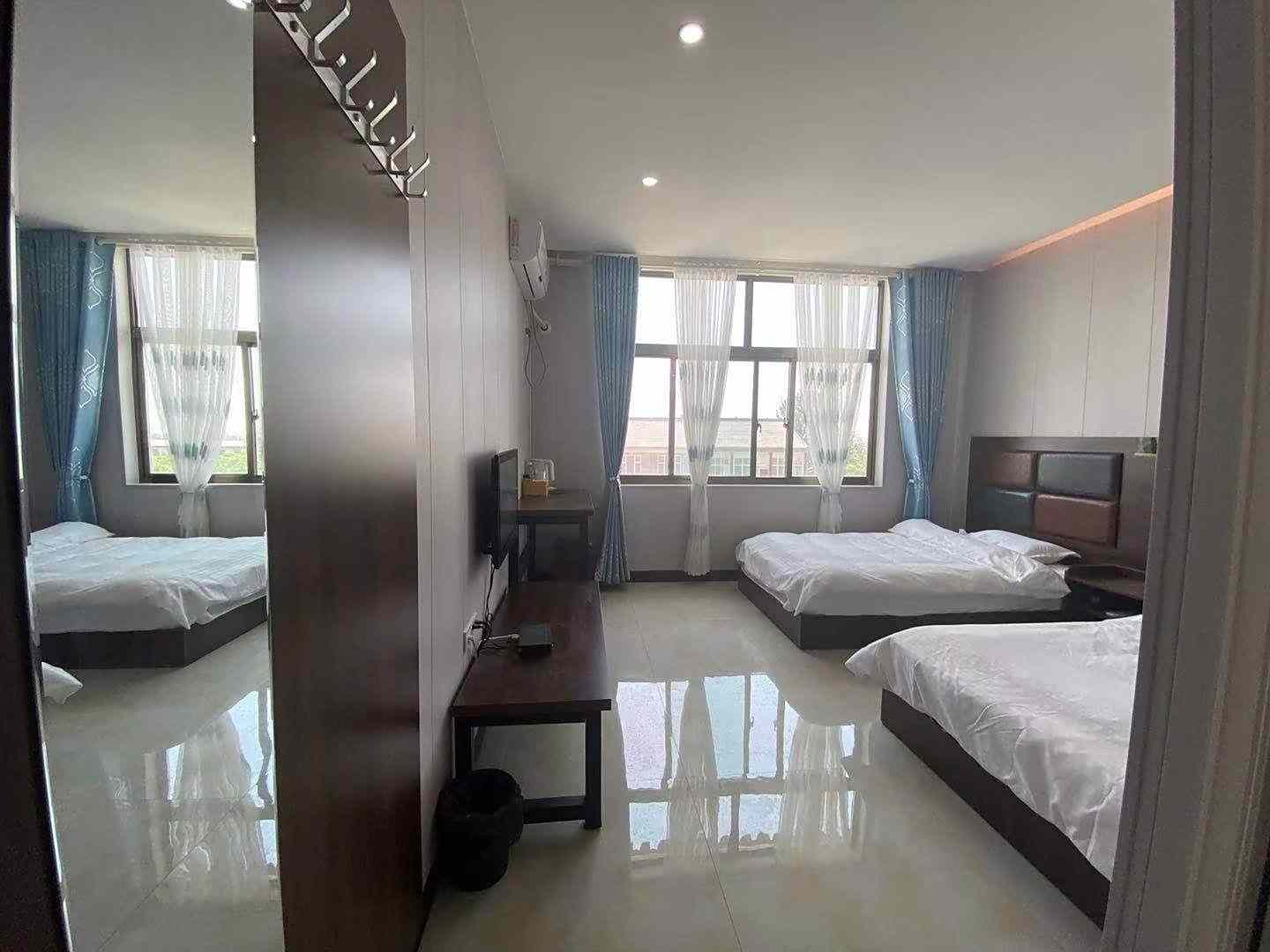 普救寺蒲坂大酒店