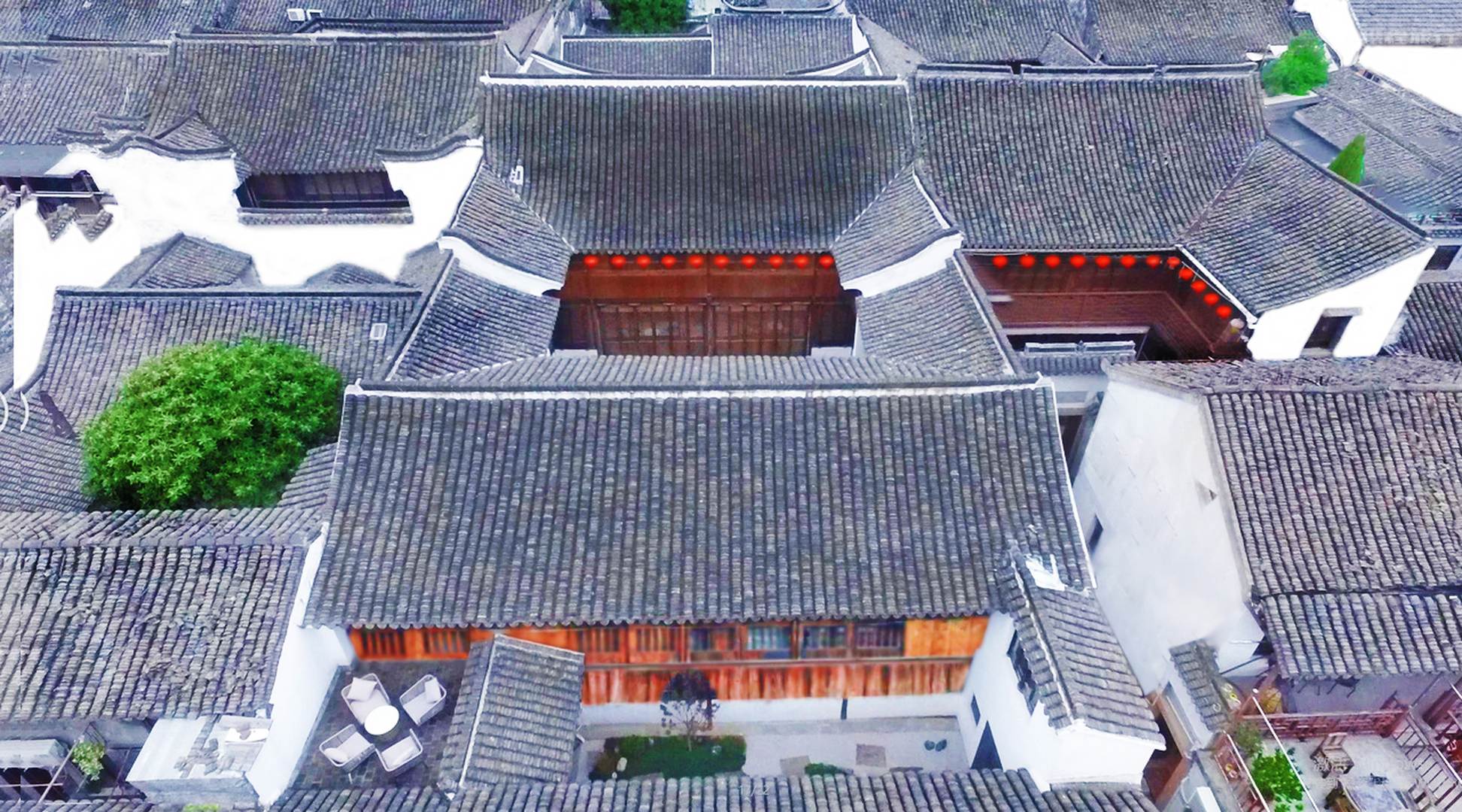 一苇酒店
