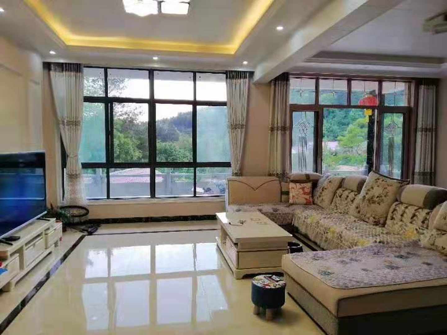 岳西四季居生态农庄